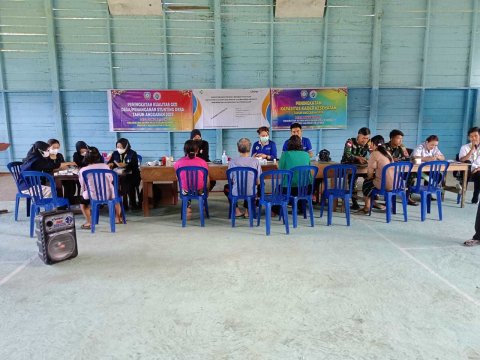 Pengecekan Kesehatan Lansia