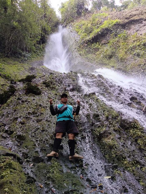 Air Terjun Lalut Teleq